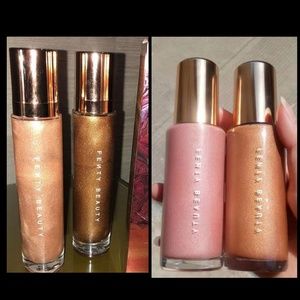 Know the differ!! Don't get scammed! Fenty lava